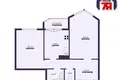 Apartamento 2 habitaciones 64 m² Saligorsk, Belarús