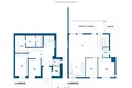 Квартира 5 комнат 121 м² Kuopio sub region, Финляндия