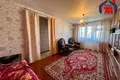 Apartamento 3 habitaciones 58 m² Saligorsk, Belarús