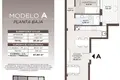 2 bedroom apartment 97 m² Torrevieja, Spain