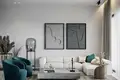 Студия 2 спальни 88 м² Героскипу, Кипр