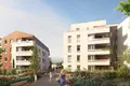 Квартира 3 спальни 61 м² Corbas, Франция