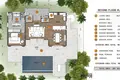 Wohnung 4 Schlafzimmer 471 m² Choeng Thale, Thailand