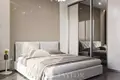 Apartamento 1 habitación 51 m² Demos Agiou Athanasiou, Chipre