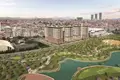 Mieszkanie 2 pokoi 122 m² Zeytinburnu, Turcja