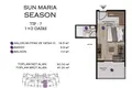 Apartment in a new building SAN MARIA SEASON