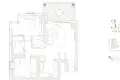 3 room apartment 80 m² Tel-Aviv, Israel