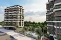 Appartement 1 chambre 70 m² Alanya, Turquie