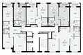 2 room apartment 38 m² Kommunarka, Russia