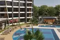 Apartamento 2 habitaciones 66 m² Región del Mediterráneo, Turquía