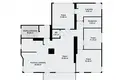 Apartamento 5 habitaciones 167 m² Varsovia, Polonia