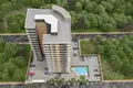 Mieszkanie 1 pokój 65 m² Ayaz, Turcja