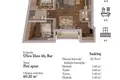 Wohnung 2 Schlafzimmer 60 m² Bar, Montenegro