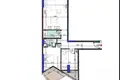 Wohnung 3 zimmer 93 m² Albanien, Albanien