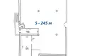 Warehouse 4 rooms 225 m² in Baranavichy, Belarus