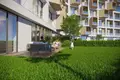 Wohnkomplex New residence with green areas close to universities and metro stations, Istanbul, Turkey