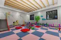 Apartamento 2 habitaciones 61 m² Alanya, Turquía