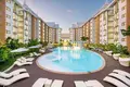 Complexe résidentiel Residence with a swimming pool, restaurants and a conference room at 800 meters from Jomtien Beach, Pattaya, Thailand