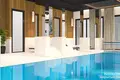 1 bedroom apartment 58 m² Mahmutlar, Turkey