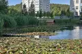 1 room apartment 46 m² Minsk, Belarus