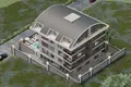 1 bedroom apartment 57 m² Muratpasa, Turkey