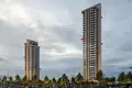 Apartamento 3 habitaciones 116 m² Marmara Region, Turquía