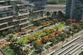 Residential complex High-rise complex 1st Residences with a swimming pool near a metro station, Zabeel, Dubai, UAE