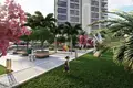 Apartamento 245 m² Mezitli, Turquía