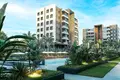 Квартира 3 комнаты 95 м² Kepez, Турция