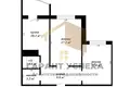 2 room apartment 61 m² Muchaviecki sielski Saviet, Belarus