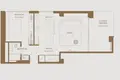 Apartamento 1 habitacion 82 m² Nicosia, Chipre