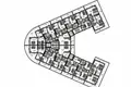 Mieszkanie 60 m² Alanya, Turcja