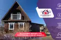 House 38 m² Zodzinski sielski Saviet, Belarus