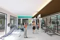 1 bedroom apartment 54 m² Alanya, Turkey