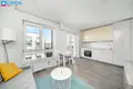 1 room apartment 23 m² in Vilnius, Lithuania