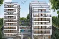 Apartamento 1 habitación 128 m² Pendik, Turquía