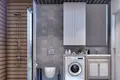 1 bedroom apartment 42 m² Muratpasa, Turkey