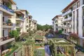 Apartamento 4 habitaciones 109 m² Basaksehir, Turquía