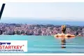 Kompleks mieszkalny Project in the Pearl of the İzmir,Narlıdere
