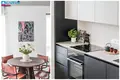Apartamento 3 habitaciones 67 m² Vilna, Lituania
