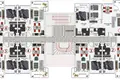 Apartamento 2 habitaciones 44 m² Alanya, Turquía