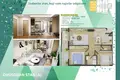 Appartement 36 m² Bjelisi, Monténégro