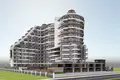 Mieszkanie 1 pokój 43 m² Lefka, Cypr Północny