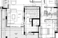Attique 3 chambres 220 m² Limassol, Chypre