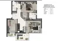 2 bedroom apartment 85 m² Aksu, Turkey