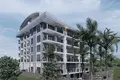 Квартира 2 комнаты 65 м² Аланья, Турция