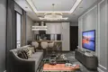 1 bedroom apartment 46 m² Kargicak, Turkey