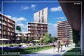 Apartment in a new building Topkapi Istanbul Apartment Compound