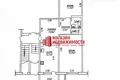 2 room apartment 62 m² in Grodno District, Belarus