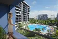 Appartement 2 chambres 60 m² Muratpasa, Turquie